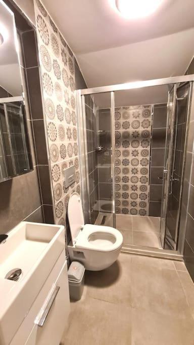 Hotel Social House Mil Provincia di Provincia di Istanbul Esterno foto