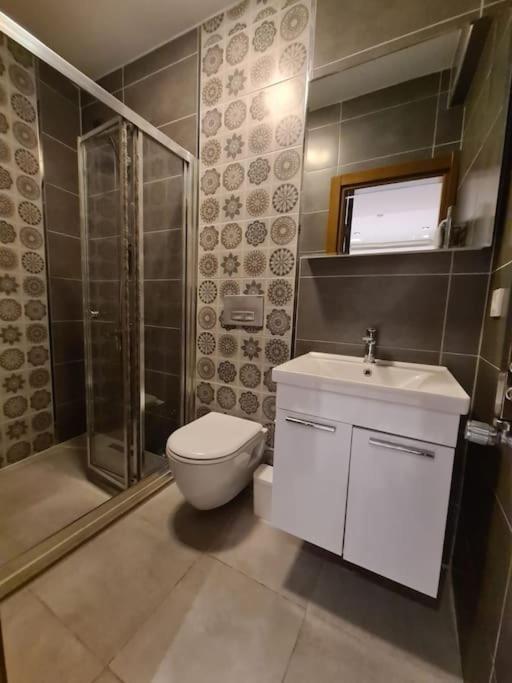 Hotel Social House Mil Provincia di Provincia di Istanbul Esterno foto