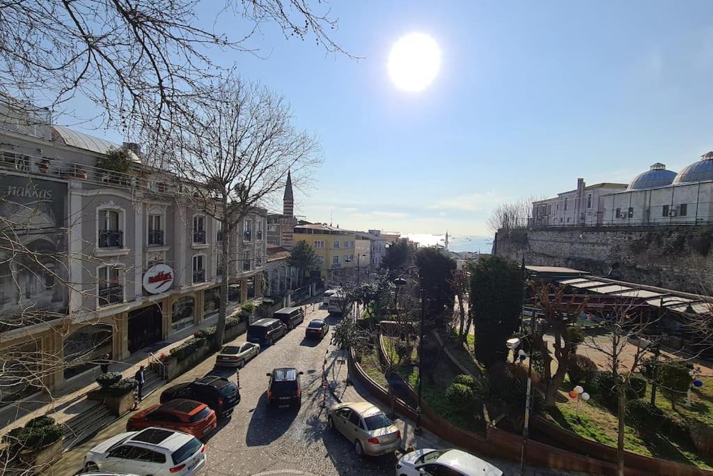Hotel Social House Mil Provincia di Provincia di Istanbul Esterno foto