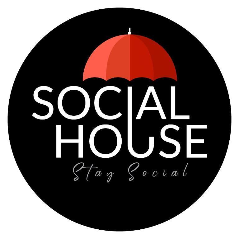 Hotel Social House Mil Provincia di Provincia di Istanbul Esterno foto